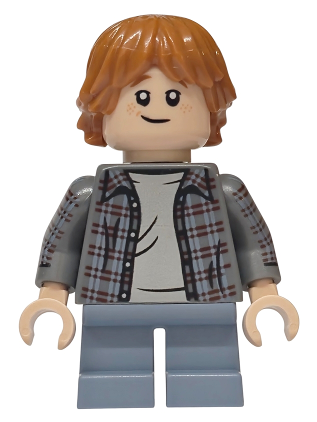 lego 2026 mini figurine hp612 Ron Weasley