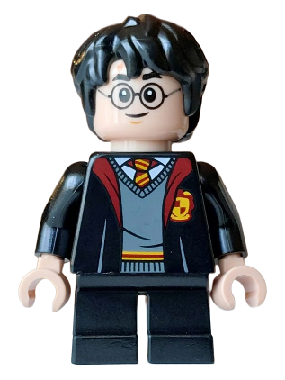lego 2026 mini figurine hp624 Harry Potter
