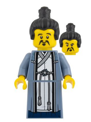 lego 2026 mini figurine hol419 Su Dongpo