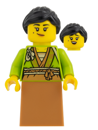 lego 2026 mini figurine hol423 Inn Owner
