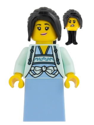 lego 2026 mini figurine hol425 Chef