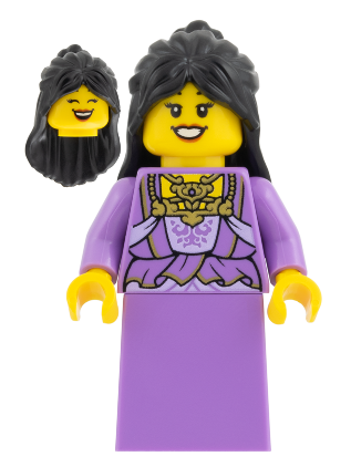 lego 2026 mini figurine hol427 Woman