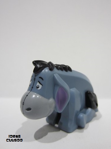 lego 2021 mini figurine idea091 Eeyore  