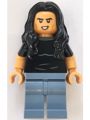 lego 2025 mini figurine idea222 Jacob Black  