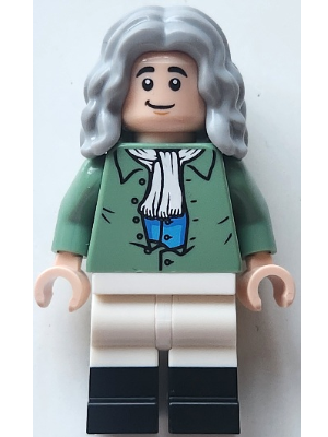 lego 2025 mini figurine idea224 Sir Isaac Newton  