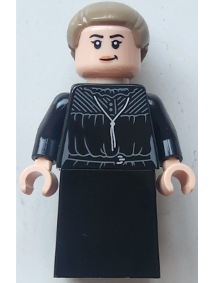 lego 2025 mini figurine idea225 Marie Curie  