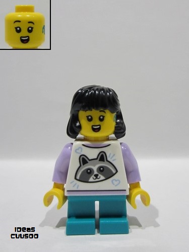 lego 2025 mini figurine idea243 Child
