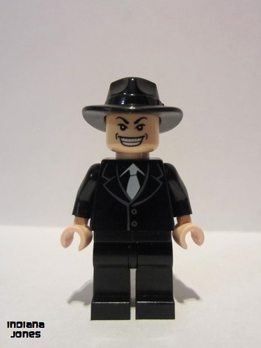 lego 2009 mini figurine iaj028 Shanghai Gangster Grin  