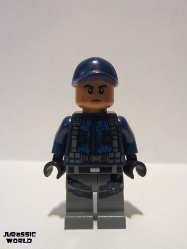 lego 2015 mini figurine jw001 ACU Trooper Ball Cap 