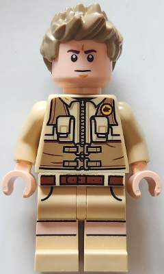 lego 2025 mini figurine jw141 Atwater