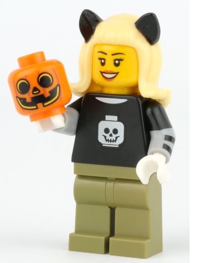 lego 2019 mini figurine bam0022 Citizen