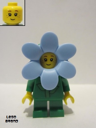 lego 2020 mini figurine hol201 Flower Girl  