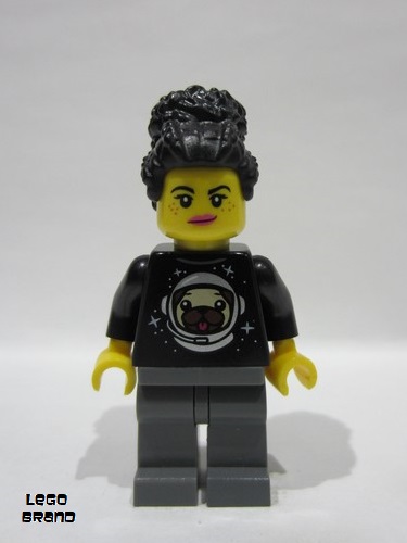 lego 2021 mini figurine bam0029 Citizen  