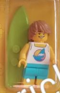 lego 2021 mini figurine bam0039 Citizen  