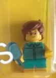 lego 2021 mini figurine bam0046 Citizen  