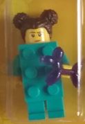 lego 2021 mini figurine bam0050 Citizen  
