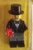lego 2021 mini figurine bam0053 Citizen  