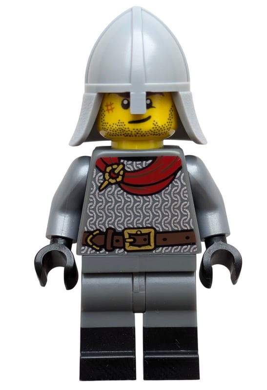 lego 2022 mini figurine bam0067 Citizen