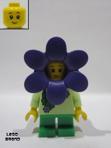 lego 2023 mini figurine bam0082 Flower Suit Girl