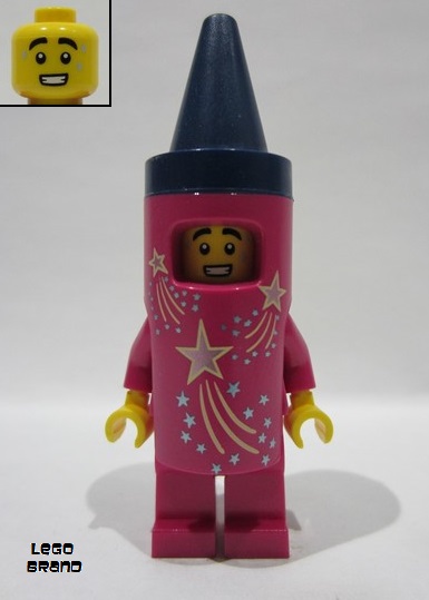 lego 2023 mini figurine bam0083 Rocket Suit Guy