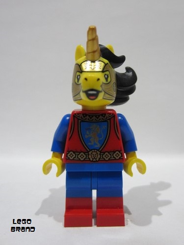 lego 2023 mini figurine bam0088 Unicorn Knight