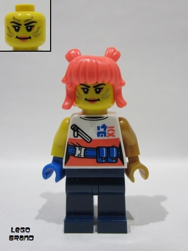 lego 2023 mini figurine bam0094 Sora