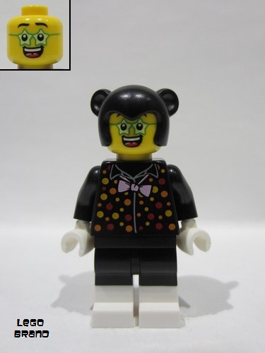 lego 2023 mini figurine bam0098 Citizen