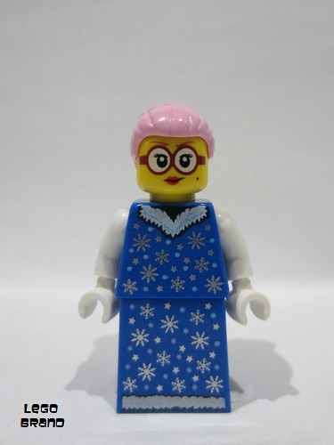 lego 2023 mini figurine bam0108 Citizen