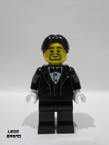 lego 2024 mini figurine bam0130 Musician