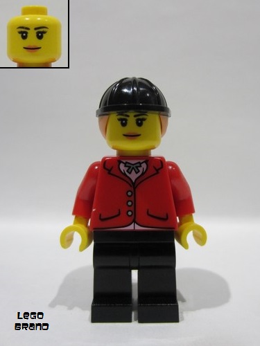 lego 2024 mini figurine bam0134 Citizen