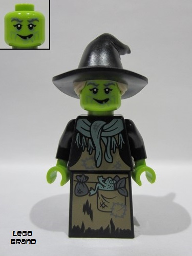 lego 2024 mini figurine bam0143 Witch
