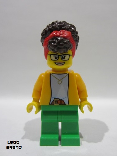 lego 2025 mini figurine bam0176 Musician