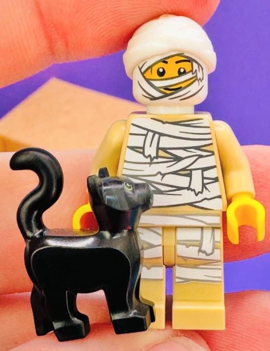 lego 2025 mini figurine bam0177 Mummy