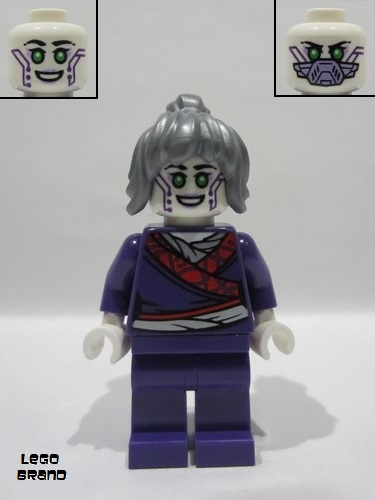 lego 2026 mini figurine njo1058 P.I.X.A.L  