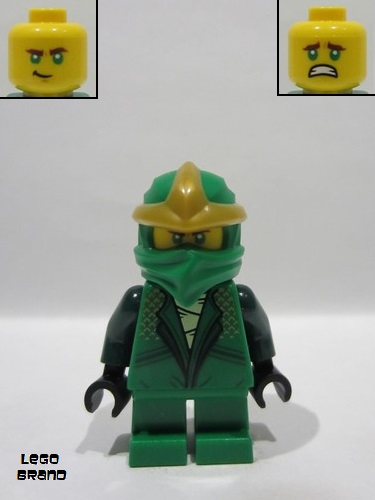 lego 2026 mini figurine njo1064 Lloyd  