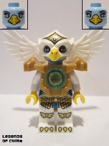 lego chima eagle tribe