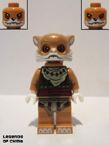 lego chima fox tribe set