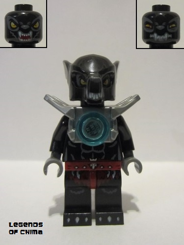 lego 2014 mini figurine loc106 Wilhurt Flat Silver Armor 