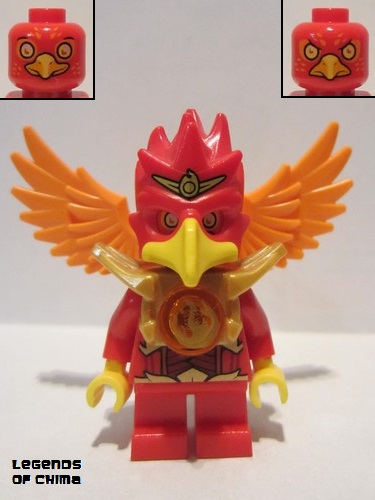 lego 2015 mini figurine loc128 Flinx Wings 