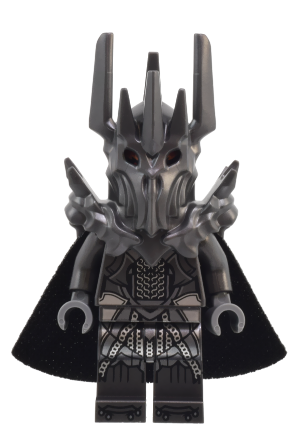 lego 2024 mini figurine lor139 Sauron