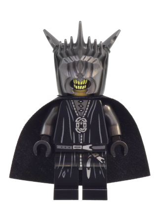 lego 2024 mini figurine lor140 Mouth of Sauron