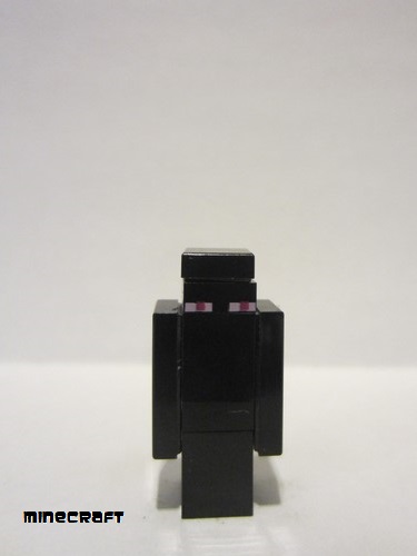 lego 2014 mini figurine min008 Micromob Enderman  