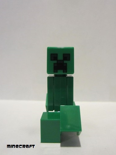 lego 2014 mini figurine min012 Creeper