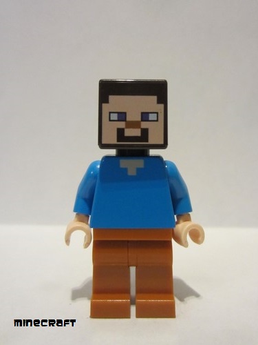 lego 2017 mini figurine min056 Steve