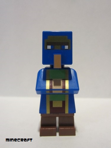 lego 2020 mini figurine min087 Wandering Trader  