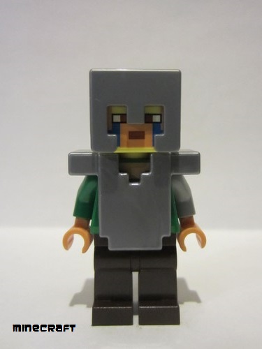 lego 2021 mini figurine min103 Explorer Minecraft 