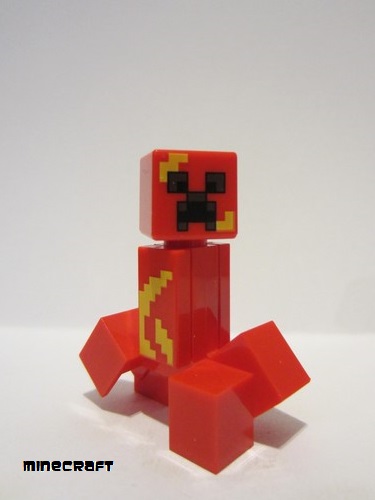 lego 2022 mini figurine min108 Exploding Creeper  