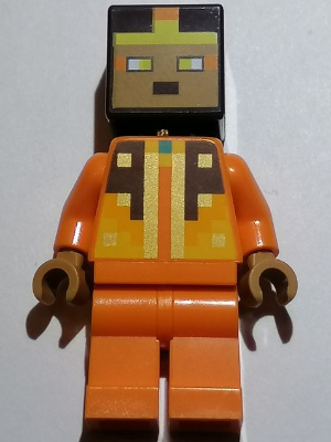 lego 2024 mini figurine min180 Hero