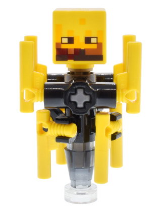 lego 2025 mini figurine min198 Blaze