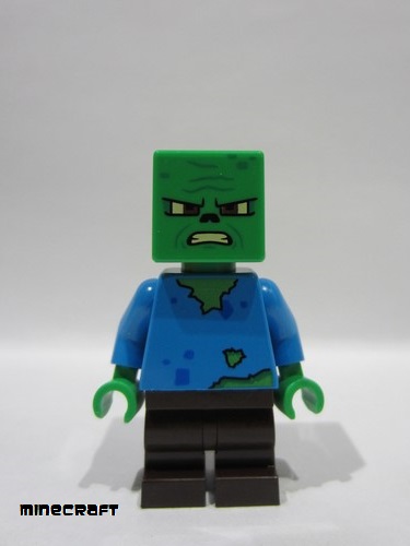 lego 2025 mini figurine min215 Baby Zombie